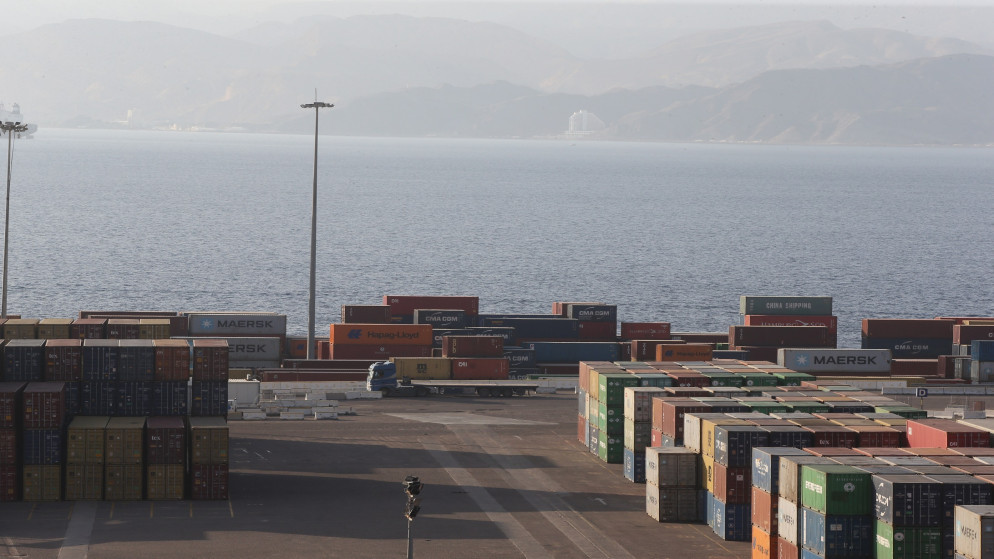 العقبة تستعد لاستقبال شحنات سكر وحبوب متجهة للعراق