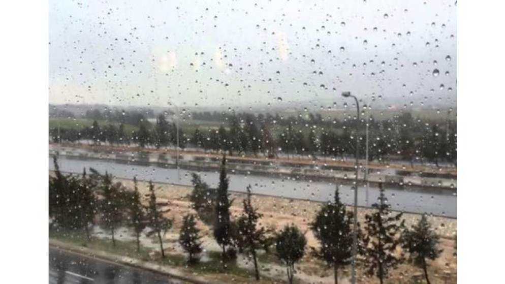 هطولات مطرية متفاوتة الشدة تشمل جنوب المملكة وتمتد بزخات متفرقة للشمال والوسط