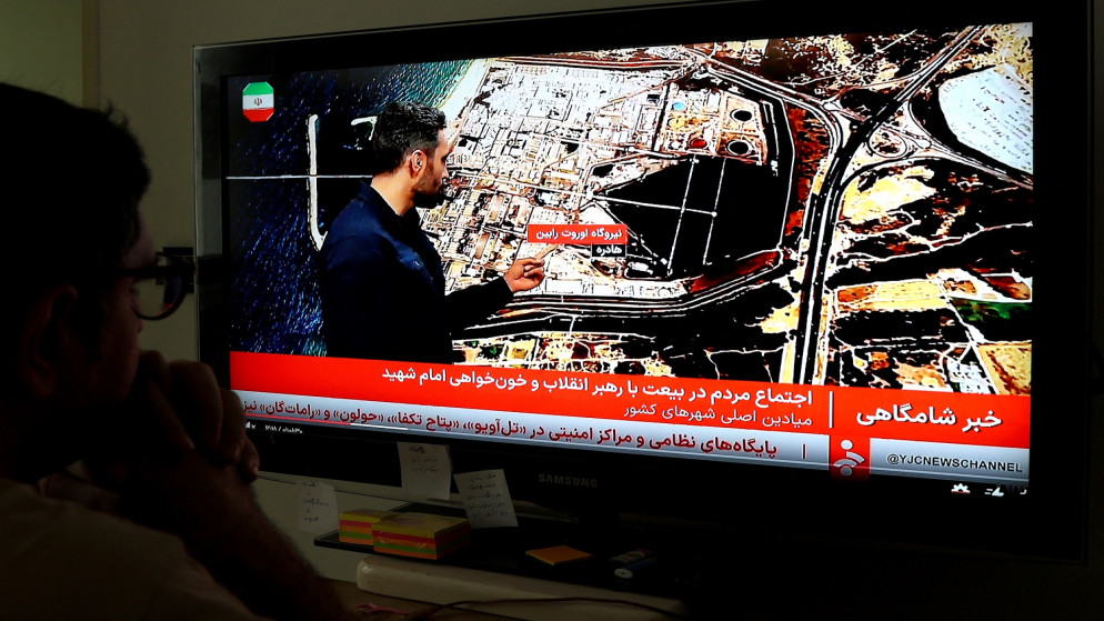 ترامب يكشف تفاصيل جديدة حول الضغوطات على ايران وبرنامجها النووي