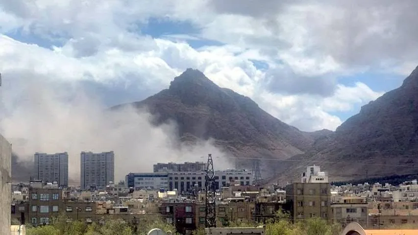 تصعيد خطير: ضربات مكثفة تستهدف منشآت ايران النووية والصاروخية وسط تهديدات متبادلة