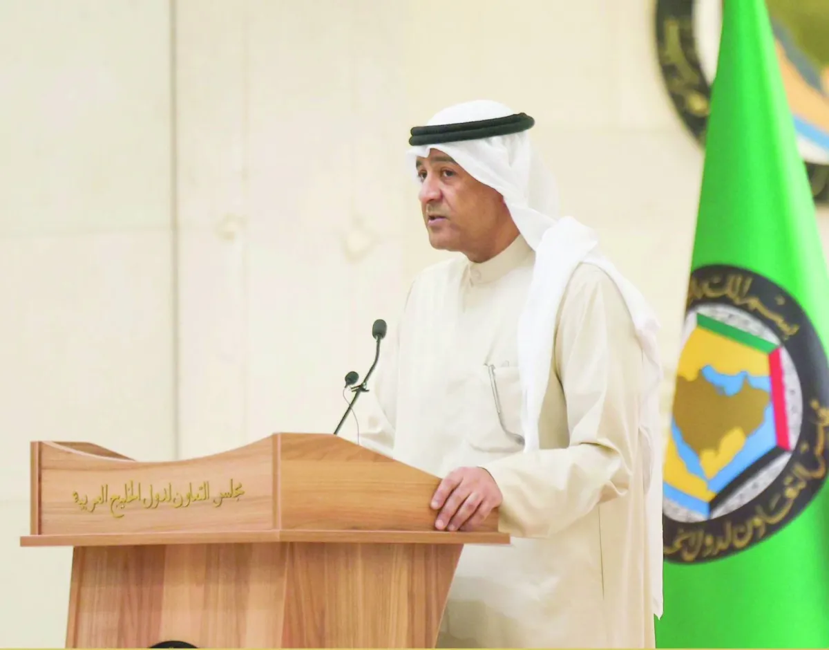 الخليج يضع شروطا للمحادثات الاقليمية: لا تغيير للخرائط