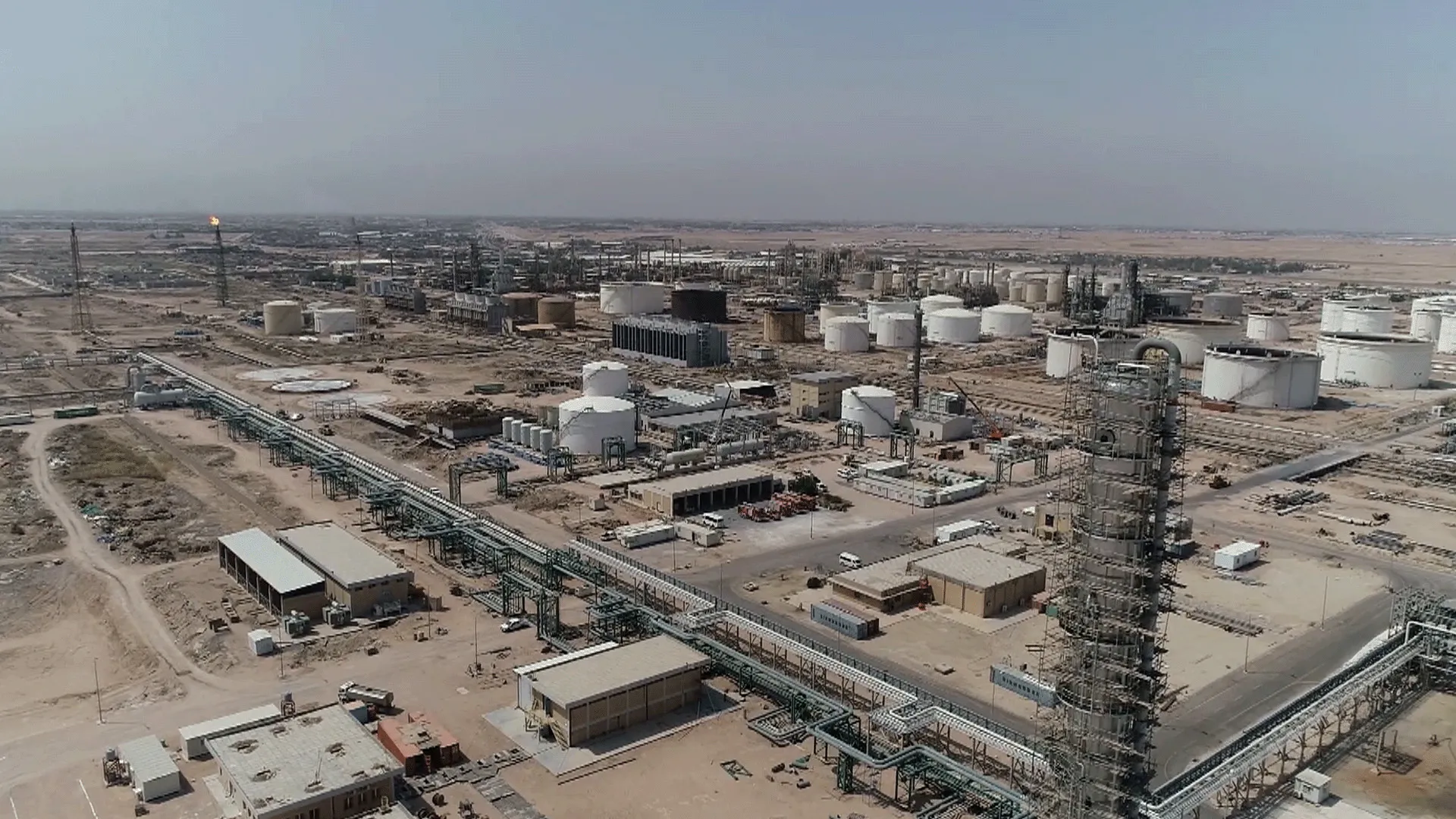 خطر يهدد اقتصاد العراق.. تراجع حاد بانتاج النفط يكبد البلاد خسائر فادحة