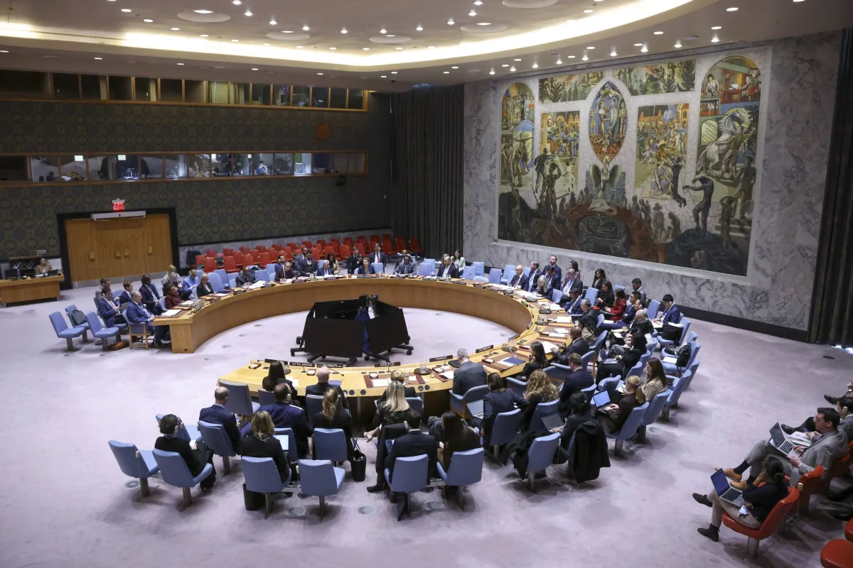 مجلس الامن يناقش تصاعد التوتر في ايران بطلب روسي