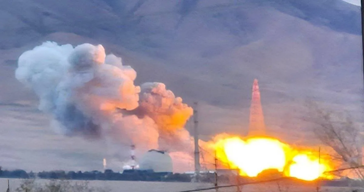 تصعيد خطير: ضربات تستهدف منشات ايران النووية والصاروخية