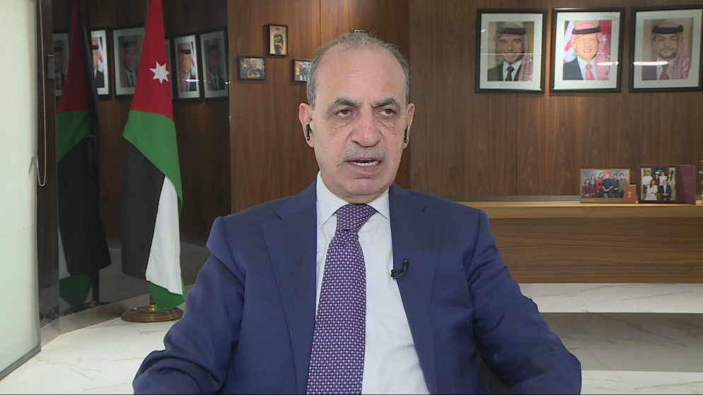 وزير الادارة المحلية يوجه البلديات لرفع درجة الاستعداد القصوى لمواجهة الظروف الجوية