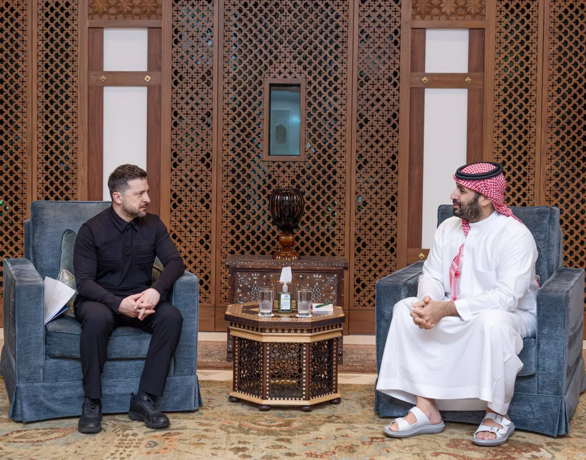 السعودية وأوكرانيا توقعان مذكرة تفاهم لتعزيز التعاون الدفاعي