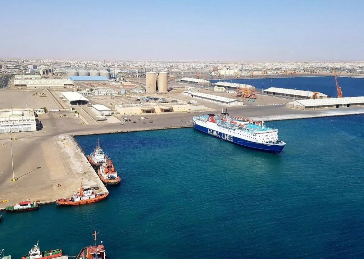 الموانئ السعودية تعزز قدراتها بخمس خدمات شحن جديدة في ظل التحديات الإقليمية