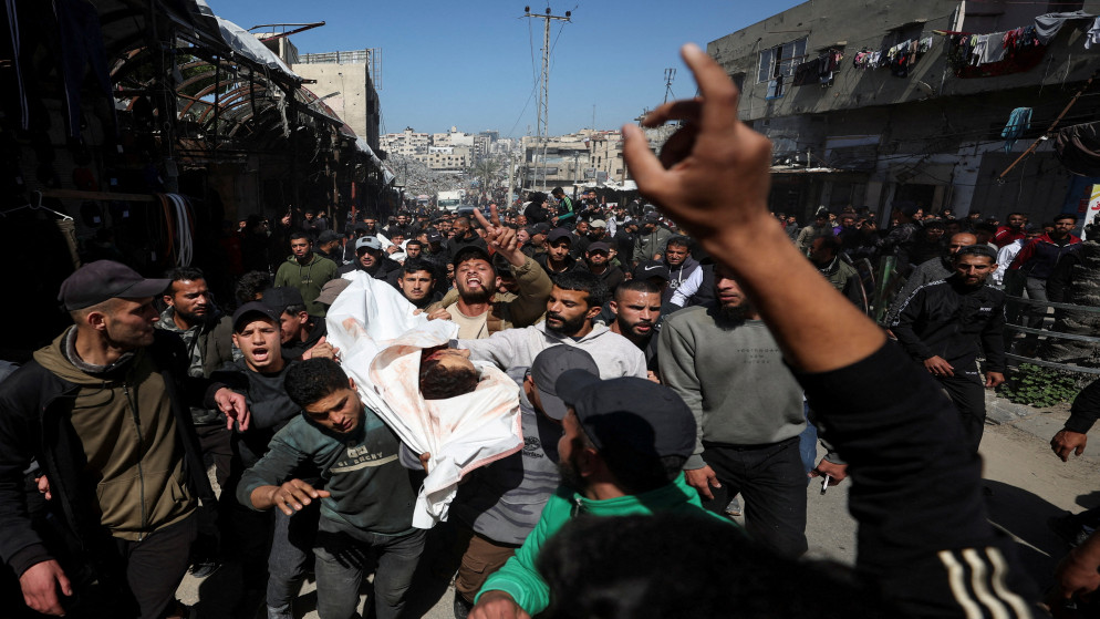 غزة تحت وطأة الحرب ارتفاع عدد الشهداء مع استمرار العدوان