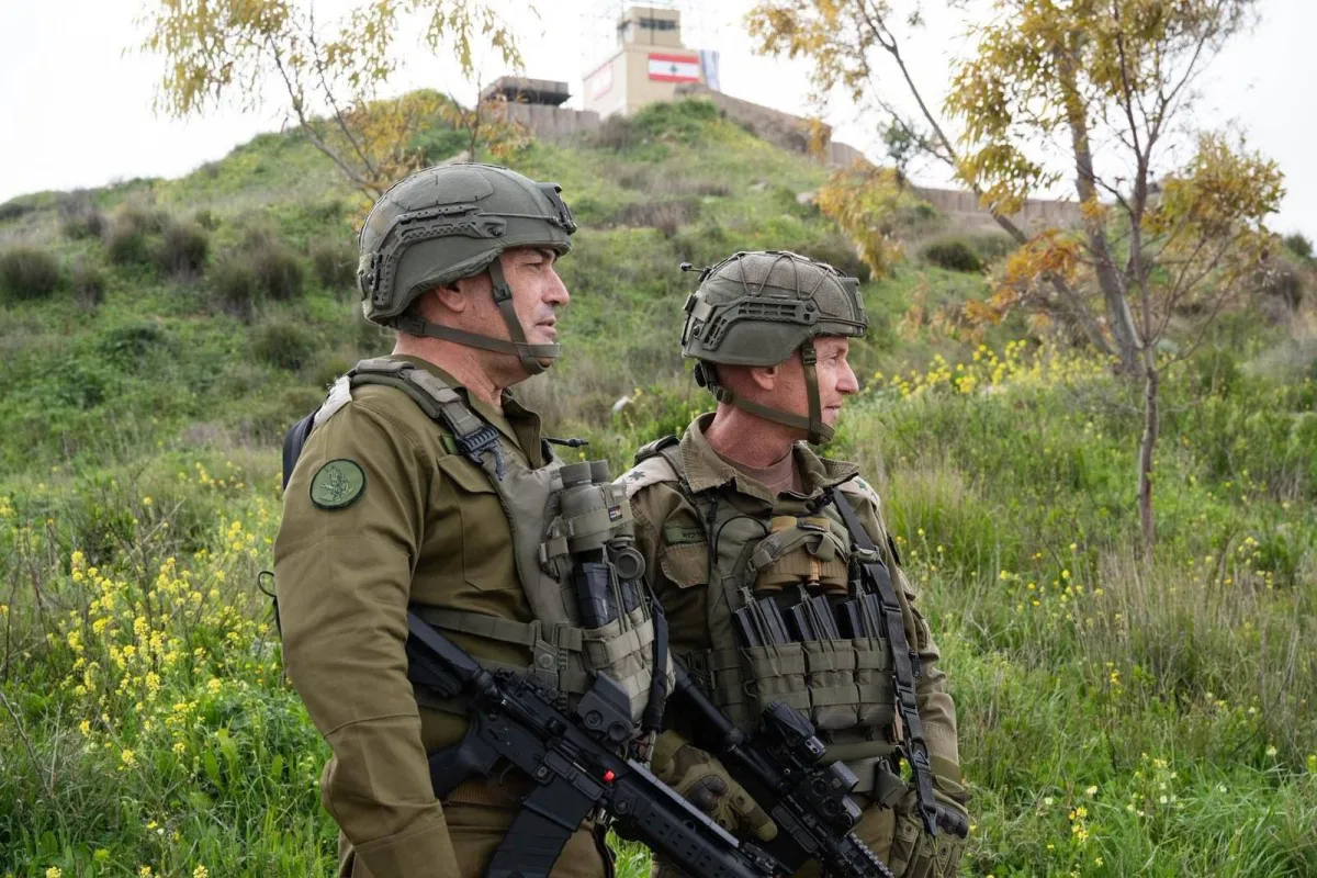 تصعيد محتمل اسرائيل تكشف عن خطط موسعة لمعركة في جنوب لبنان