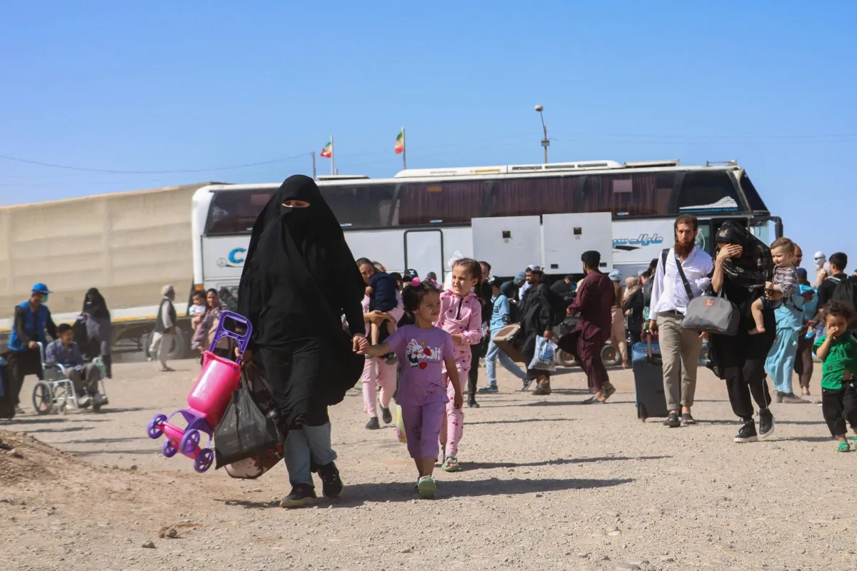 الامم المتحدة تطلق نداء عاجلا لجمع التبرعات لدعم اللاجئين في ايران