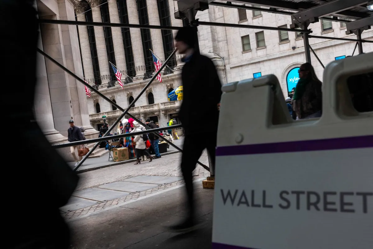 مخاوف التضخم تدفع عوائد سندات الخزانة الامريكية نحو مستويات قياسية