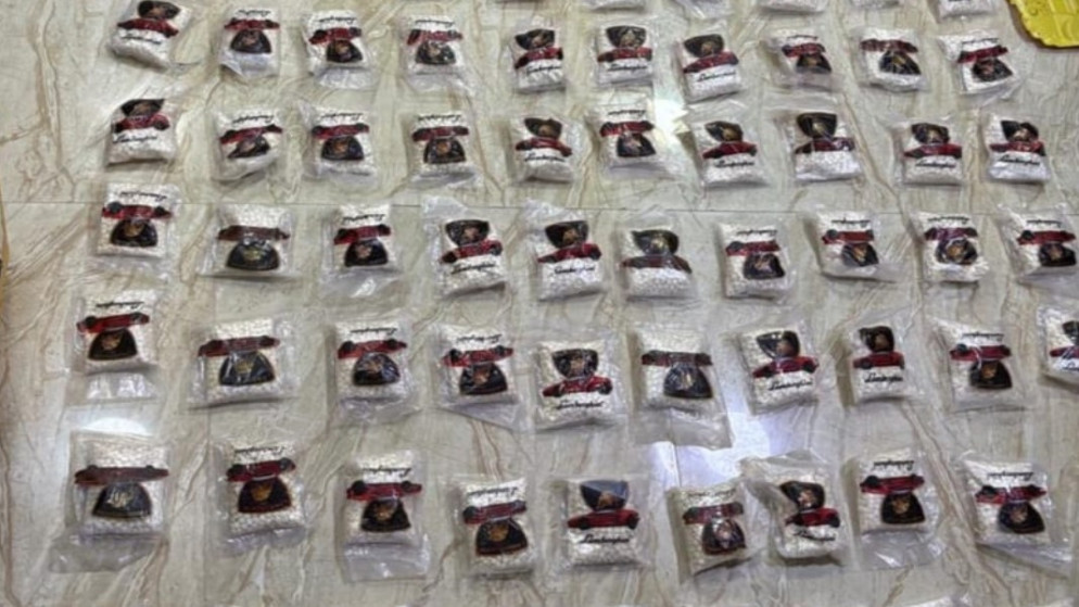 الجيش الاردني يحبط تهريب مخدرات بالبالونات الالكترونية