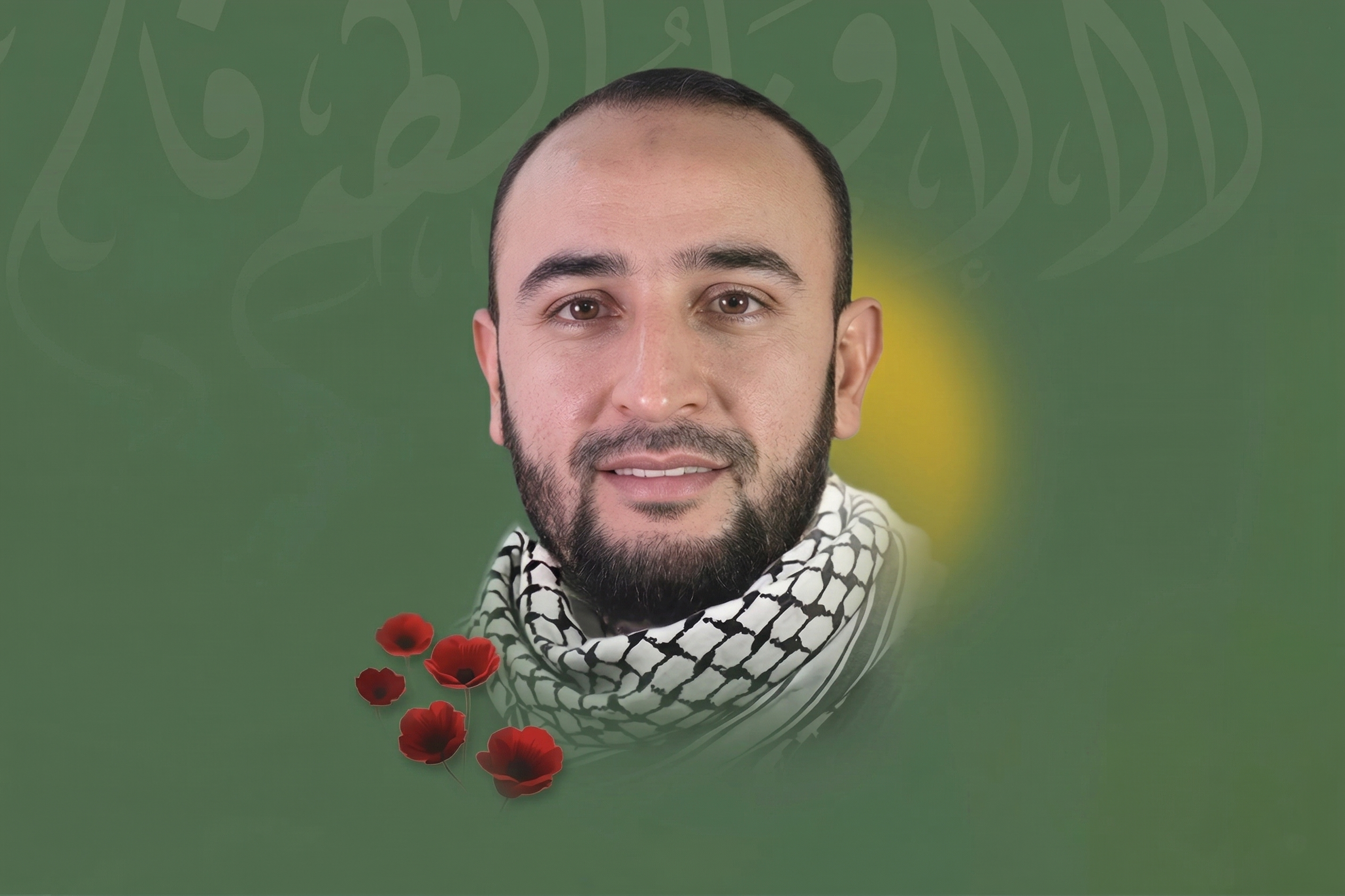 القسام تكشف وجة فادي اسليم نائب ابو عبيدة في ظهور مؤثر