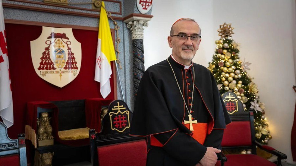 منع بطريرك اللاتين من دخول كنيسة القيامة يثير استياء واسعا