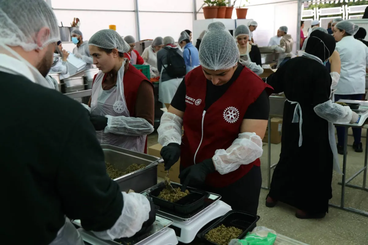 ارتفاع اسعار الغذاء يفاقم الازمة المعيشية في لبنان