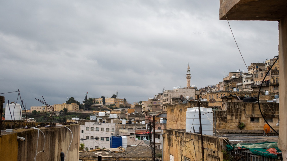 تقلبات جوية مرتقبة في الاردن مع توقعات بامطار متفاوتة