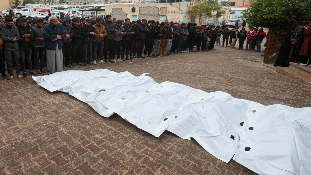 غزة تحت وطأة الحرب ارتفاع مروع في أعداد الضحايا