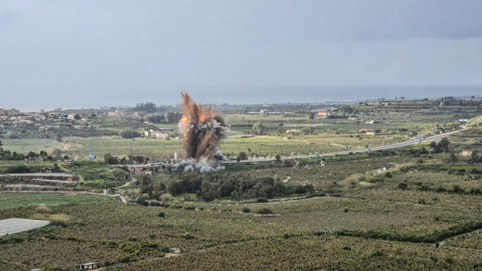 تصعيد خطير: مقتل جندي اسرائيلي في اشتباكات جنوب لبنان