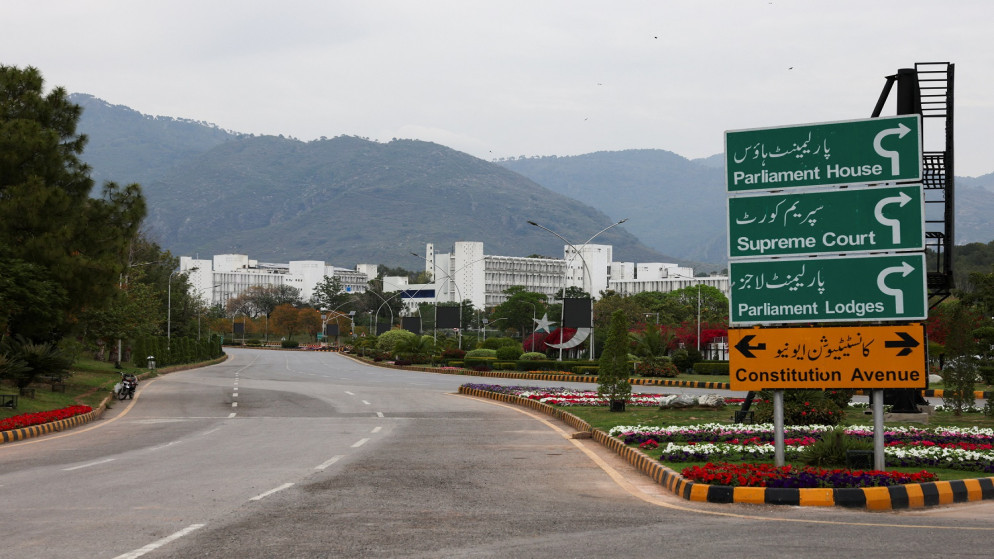 باكستان تقود مبادرة سلام لإنهاء التوتر بين ايران وامريكا بدعم سعودي تركي مصري