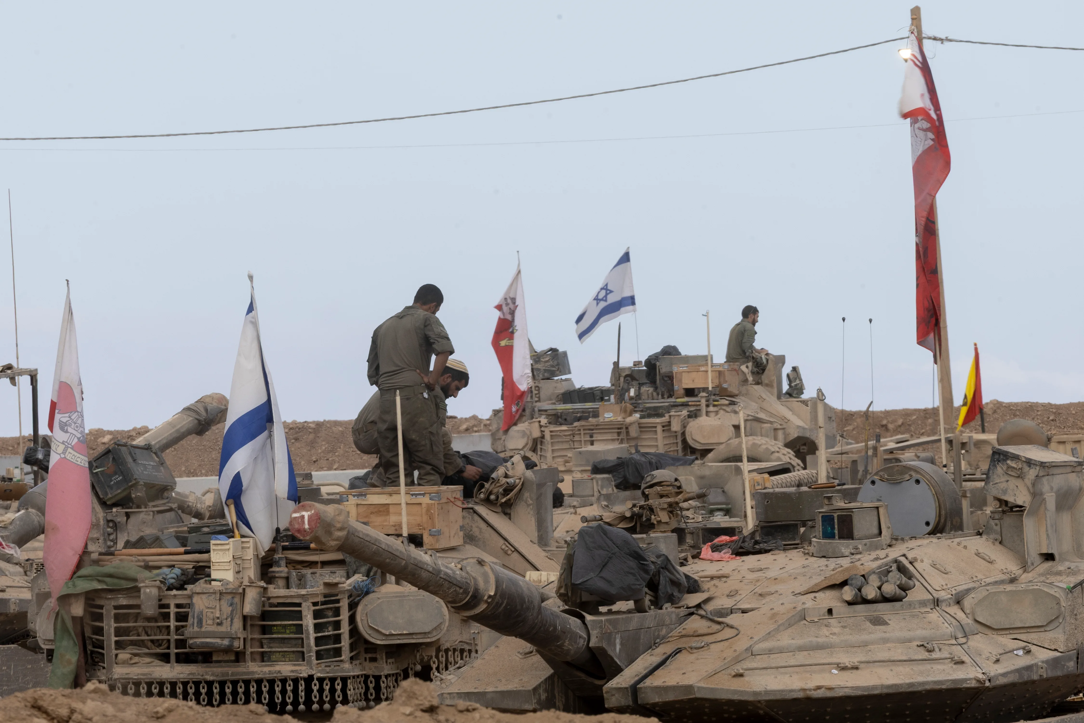 تحذيرات من انهيار الجيش الاسرائيلي في ظل تصاعد الضغوط وتعدد الجبهات