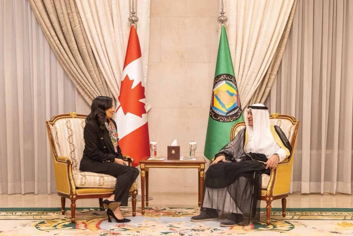 كندا تعلن دعمها الكامل لدول الخليج في مواجهة التهديدات