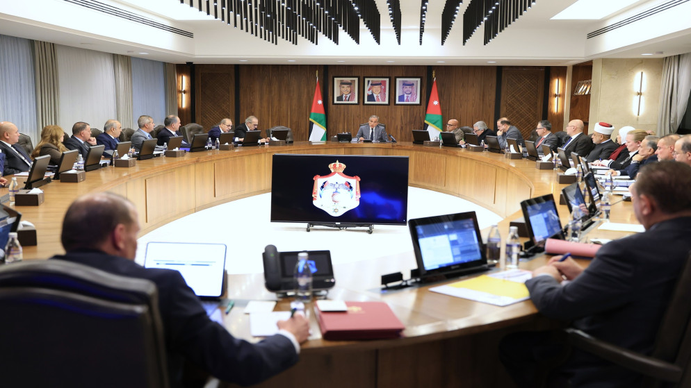 الاردن يخطو نحو تعزيز قطاع المياه والطاقة المتجددة بمشاريع جديدة