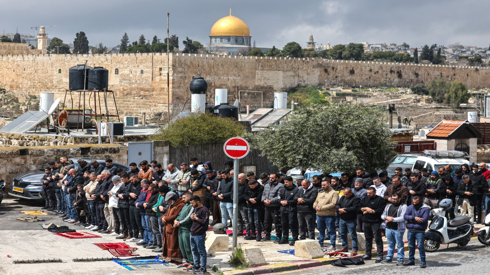 تصاعد التوتر في القدس: إغلاق الأقصى يثير غضبا ودعوات للمواجهة