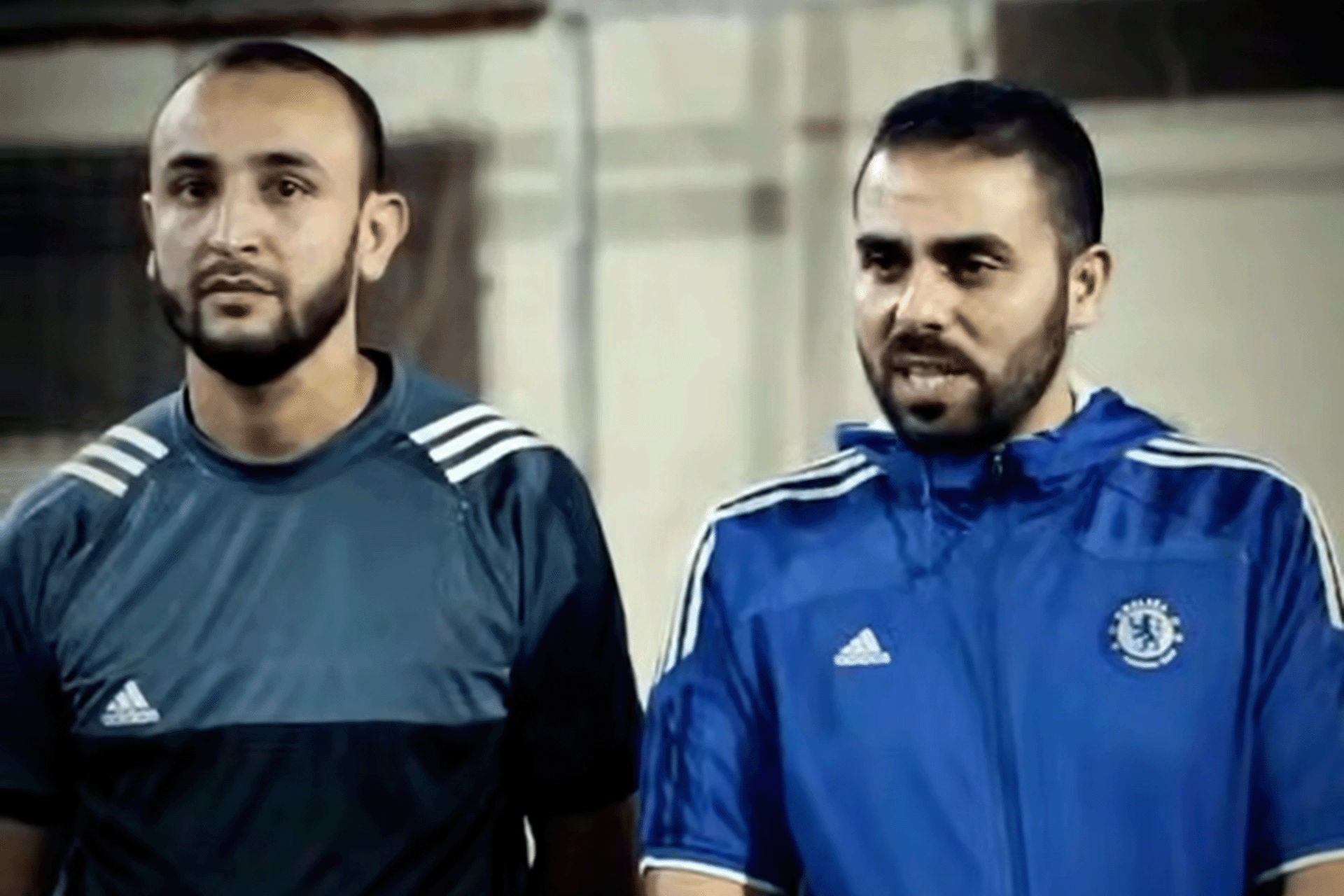 القسام تكشف لقطات نادرة للناطق الراحل ابو عبيدة