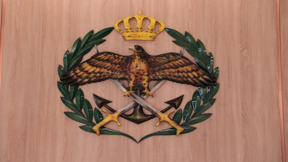 الجيش الاردني يعلن عن اعتراض صاروخ ومسيرتين استهدفا المملكة