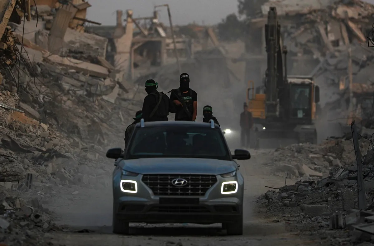 غموض في غزة اختطاف قيادي بارز في القسام يثير التساؤلات