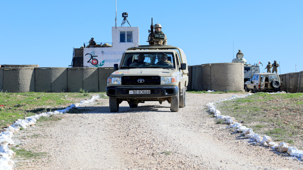 المنطقة العسكرية الجنوبية تحبط محاولة اختراق حدودية