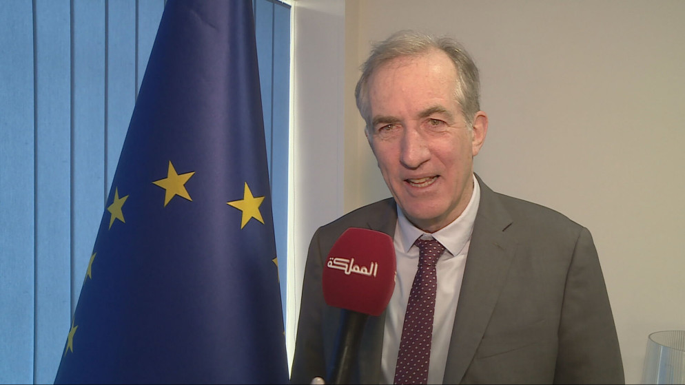 الاتحاد الأوروبي يشدد على أهمية الوصاية الهاشمية في القدس ويدين عنف المستوطنين