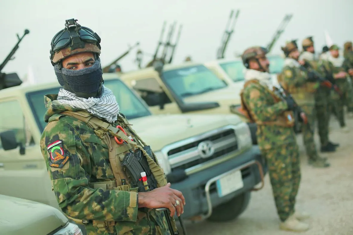 دمشق تدرس الرد على هجمات المسيرات قرب الحدود العراقية