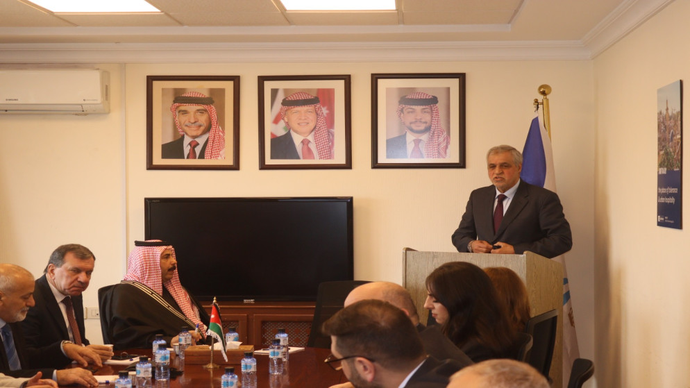 الطيران المدني الاردني يدعم الخزينة بفائض مالي رغم التحديات