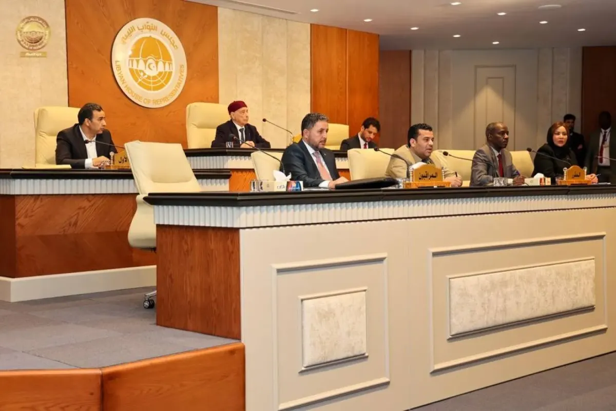 خلافات تعصف بالبرلمان الليبي وتوجه نحو خطة إصلاح شاملة