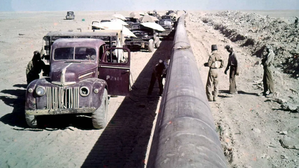 مبادرة عربية جديدة لتامين امدادات الطاقة والغذاء بعيدا عن التوترات