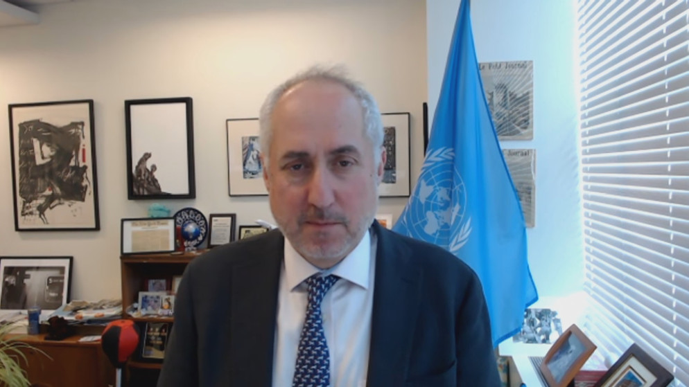 الامم المتحدة تدعو لوقف الحرب فورا وتوسع النزاع يقلق العالم