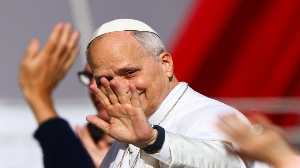 بابا الفاتيكان يناشد ترامب انهاء صراع ايران وتخفيف حدة التوتر بالشرق الاوسط