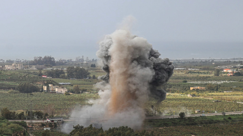 تصاعد التوتر مقتل جنود اسرائيليين في اشتباكات جنوب لبنان