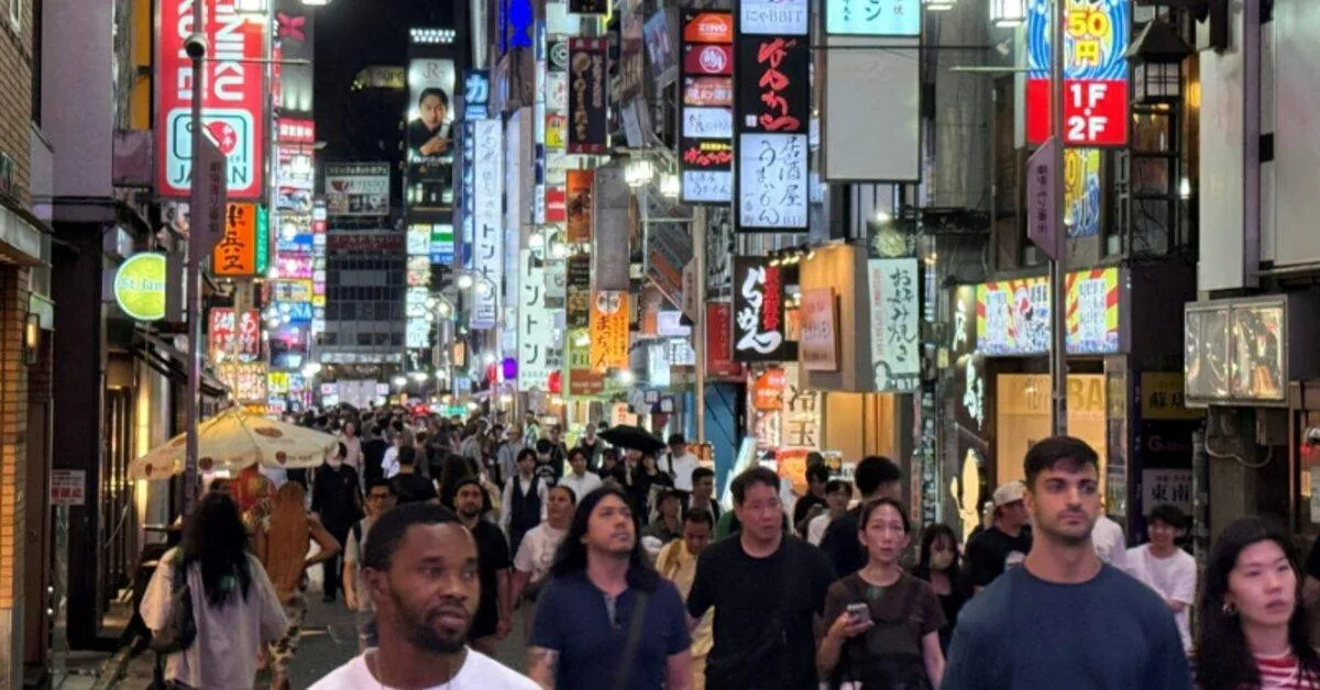 تضخم اليابان يواجه رياحا معاكسة بسبب ضعف الين وارتفاع اسعار الطاقة