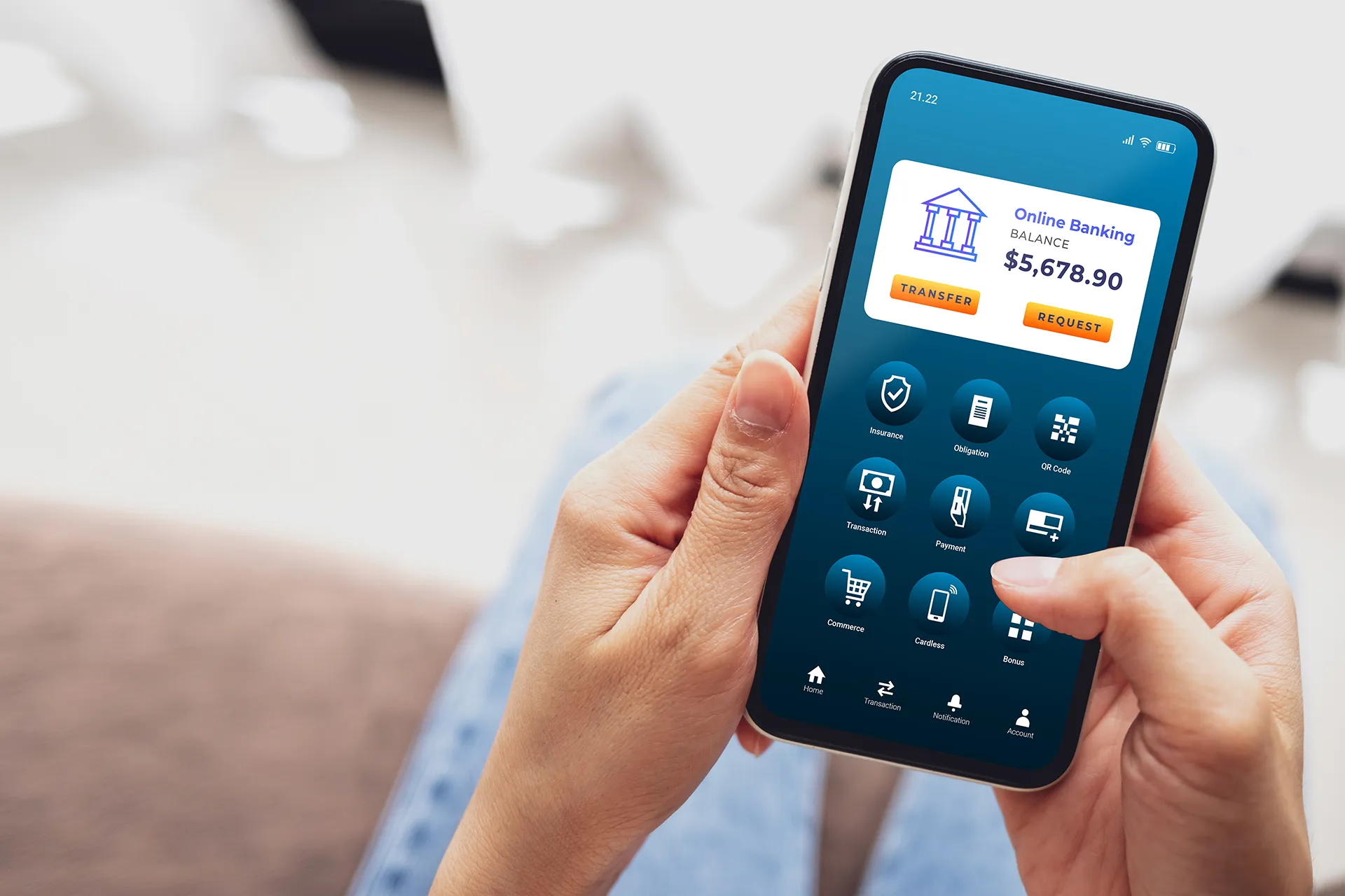 تفضيل التطبيقات المالية يزيح السوشيال ميديا من صدارة اهتمامات الامريكيين