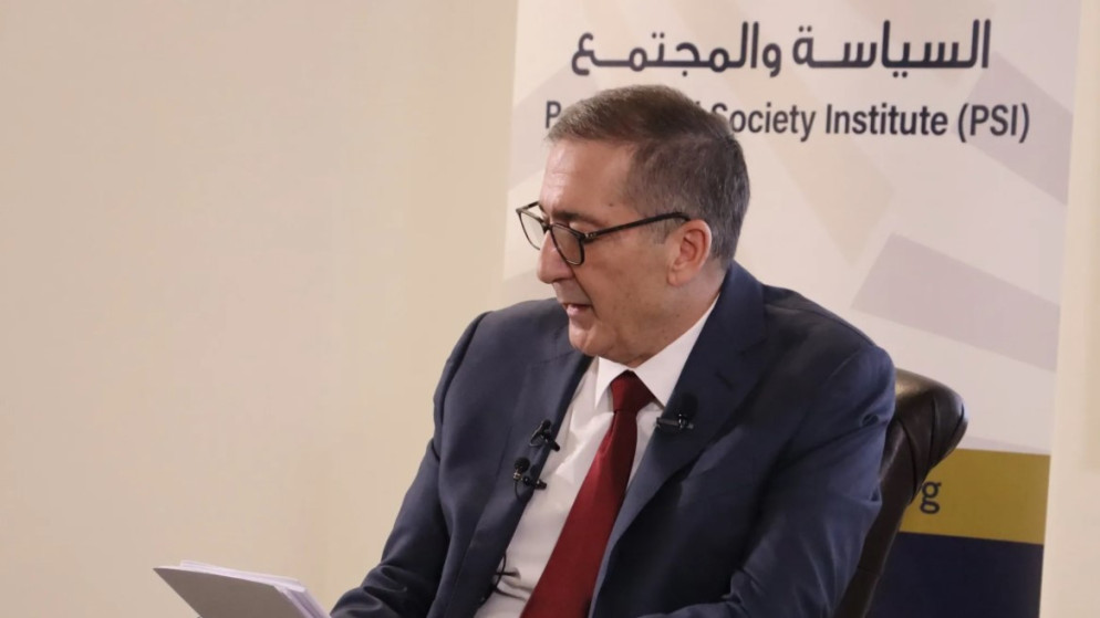سمير الرفاعي: الاردن في قلب الصراعات الاقليمية رؤية وتحذير