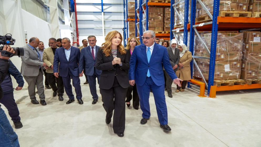 الاردن يعزز مخزونه الدوائي باستراتيجية جديدة