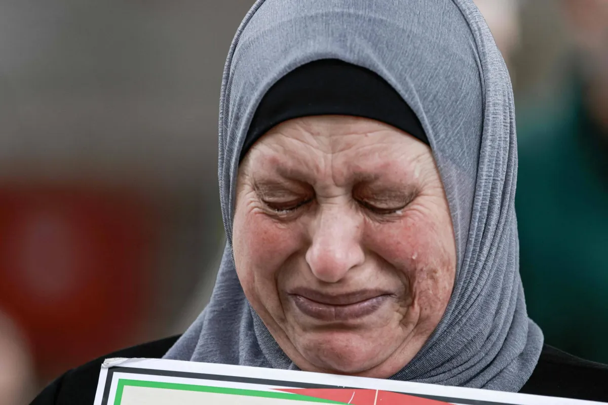 غضب دولي وعربي واسع النطاق ازاء قانون اعدام الاسرى الفلسطينيين