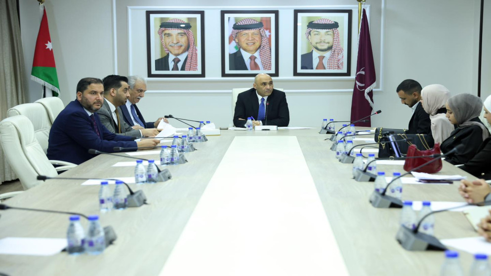 لجنة الصحة النيابية تستقبل طلبة التخصصات الصحية وتؤكد دور الشباب في التحديث