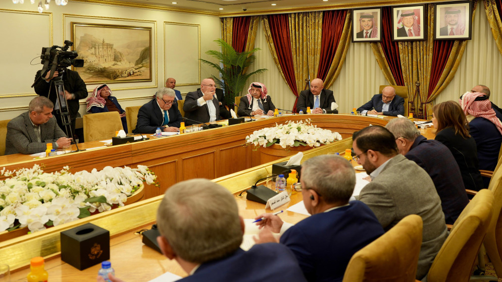 الحكومة الاردنية تؤكد مرونة الاقتصاد في مواجهة التحديات