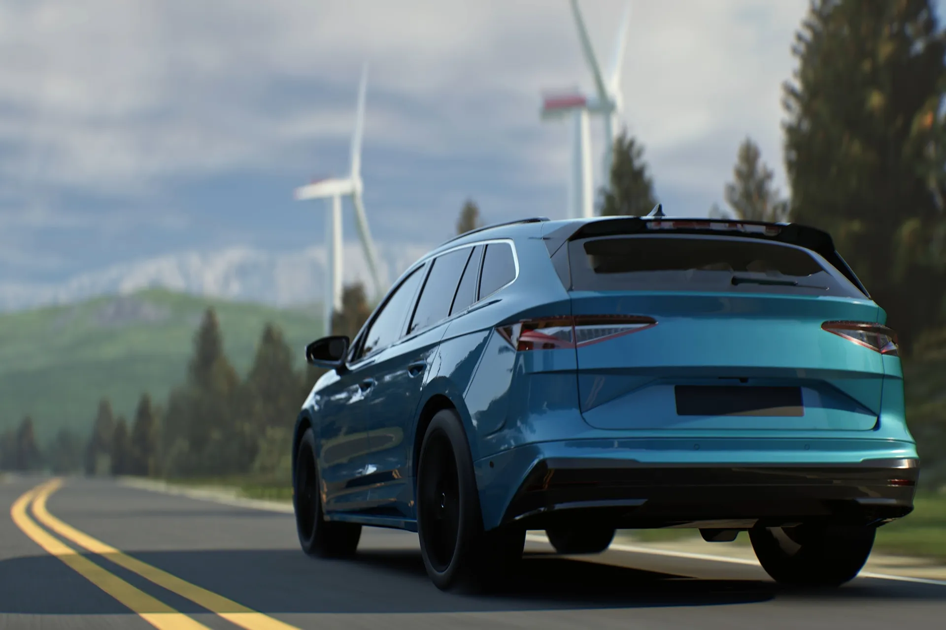 حلول بسيطة تزيد مدى قيادة سيارتك الكهربائية