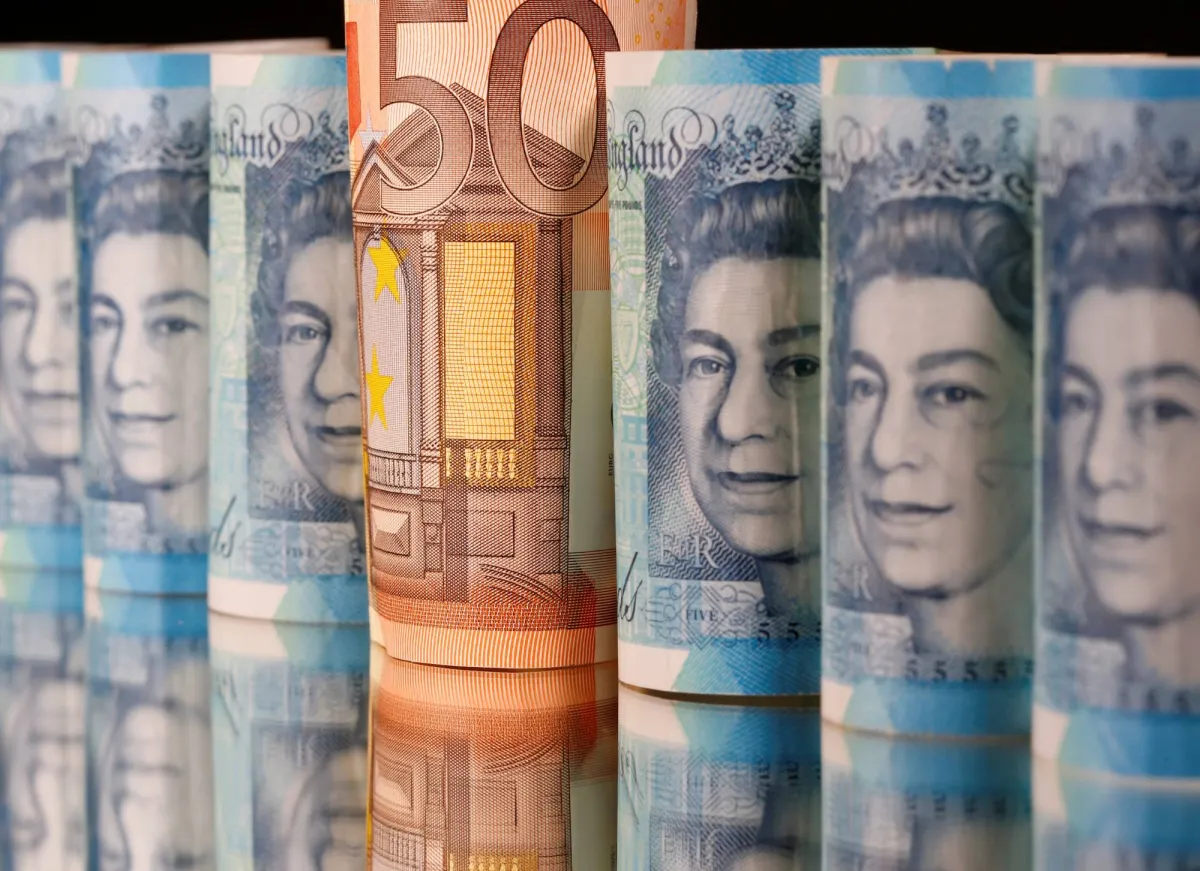 الاسترليني يحقق قفزة نوعية مقابل اليورو وسط ترقب لسياسات البنوك المركزية
