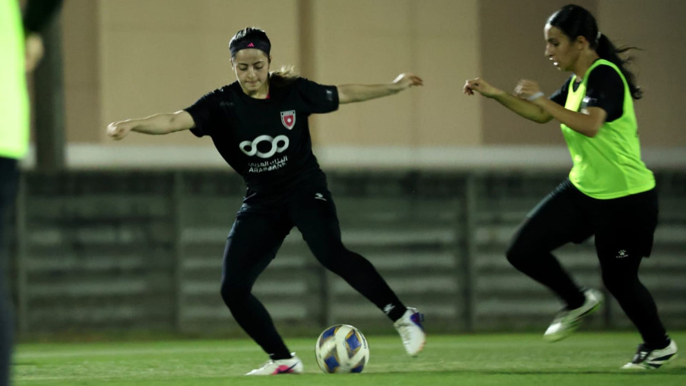 مواجهة مرتقبة تجمع شابات الاردن بنظيراتهن من كوريا الشمالية في نهائيات اسيا