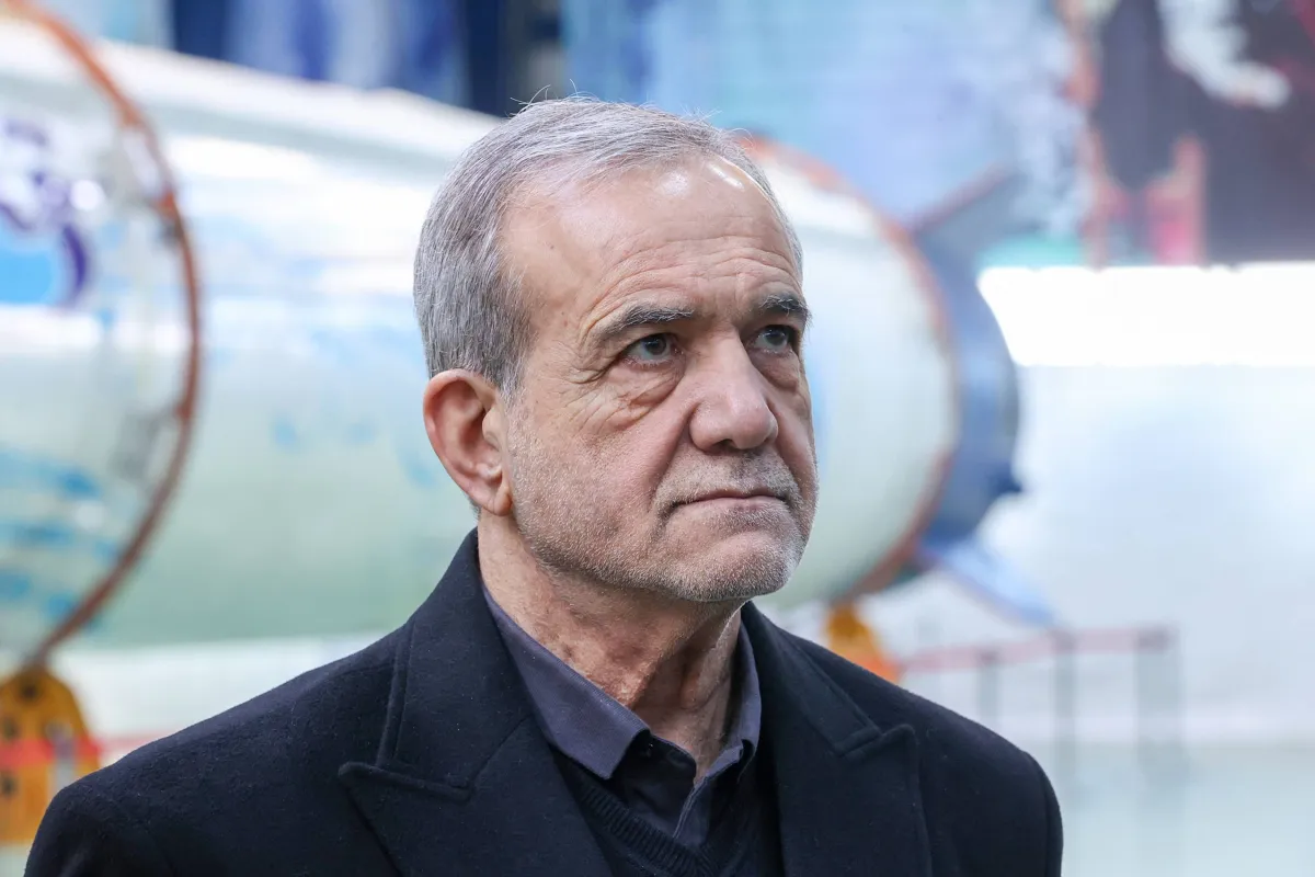 بزشكيان يؤكد: ايران تنفي اي عداء تجاه الشعب الامريكي